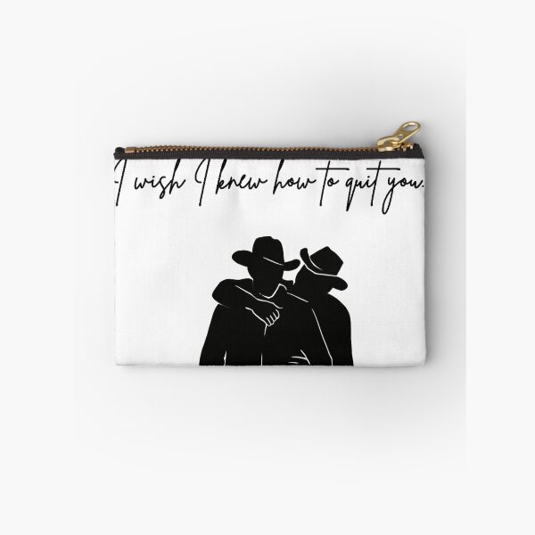 Item preview, Brokeback Mountain - I wish I knew how to leave you designed and sold by ~ Th*mas ~.
