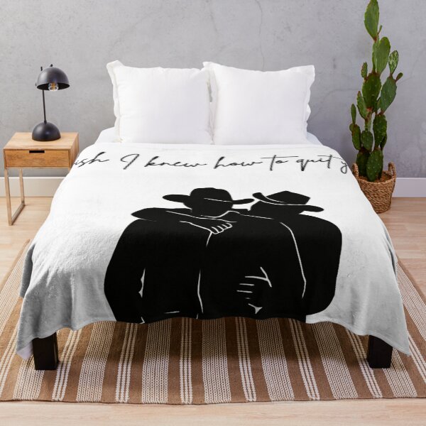 Item preview, Brokeback Mountain - I wish I knew how to leave you designed and sold by ~ Th*mas ~.