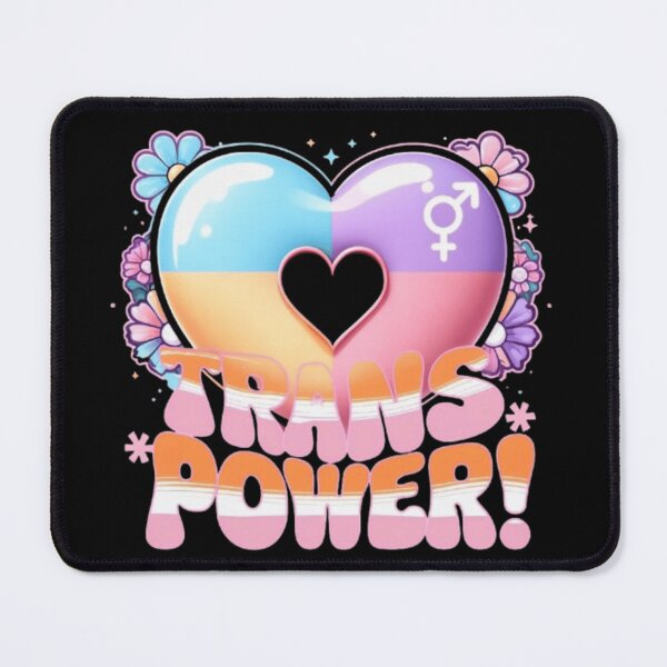 Item preview, Trans Power designed and sold by Shirtify2024.