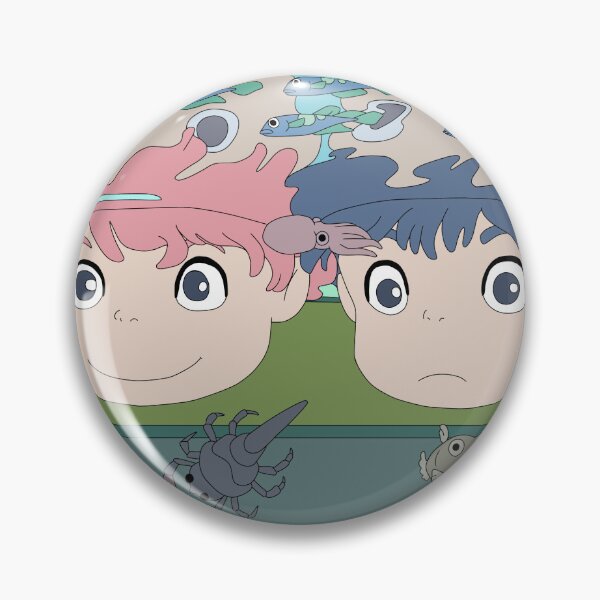 Artikelvorschau, Ponyo entworfen und verkauft von Solem.