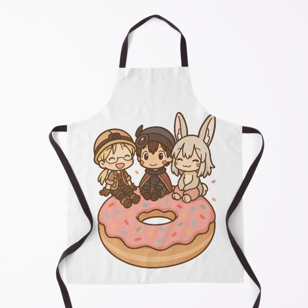 Item preview, Made in Abyss Donut designed and sold by Bondrewd1.
