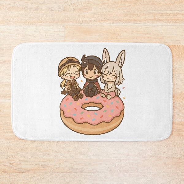 Item preview, Made in Abyss Donut designed and sold by Bondrewd1.