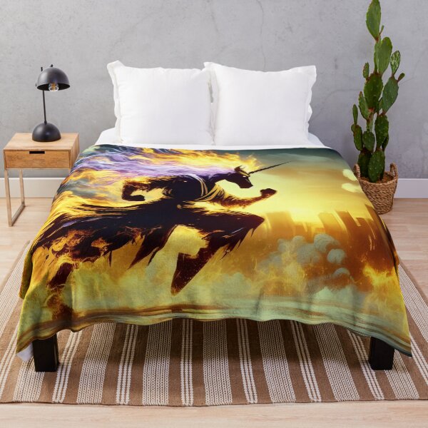 Item preview, Spirit of the Unicorn, Ai Generated Art designed and sold by ACC .