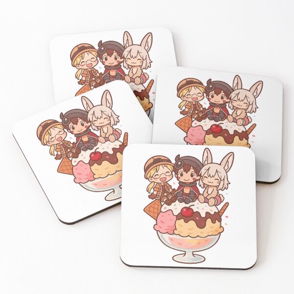 Item preview, Made in Abyss ice cream sundae designed and sold by Bondrewd1.