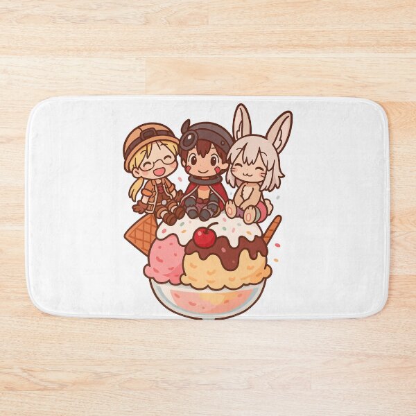 Item preview, Made in Abyss ice cream sundae designed and sold by Bondrewd1.
