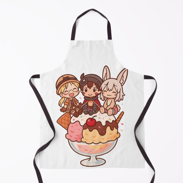 Item preview, Made in Abyss ice cream sundae designed and sold by Bondrewd1.