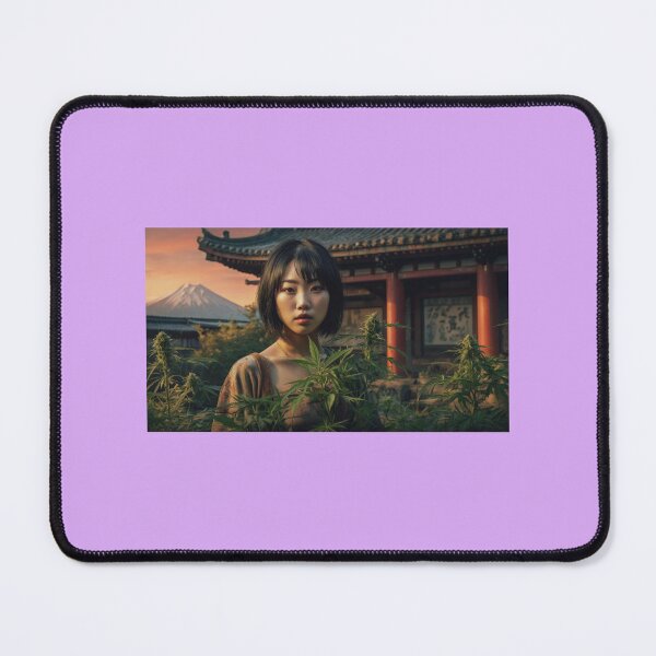 Item preview, DOPEGIRLS: House of the Rising Sun (Limited Edition Print #40) designed and sold by santo ✝abú.