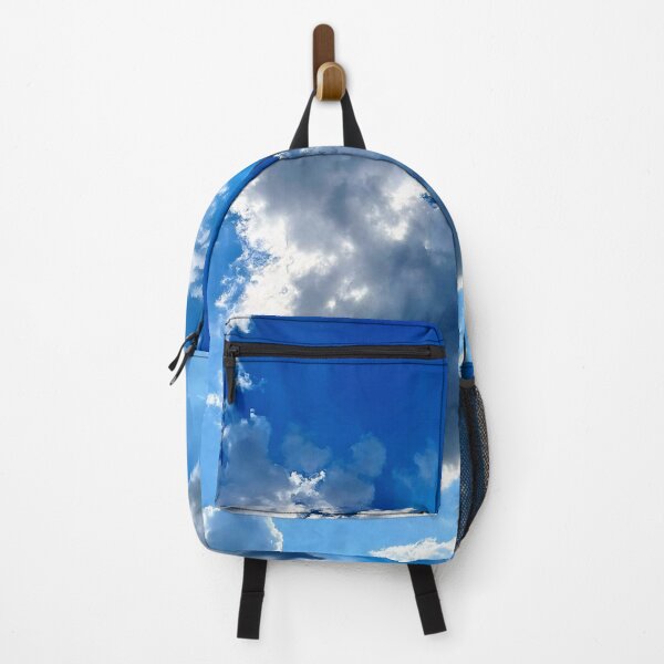 Item preview, Blue Sky, White Clouds and Sun Rays designed and sold by LeslieMac713.