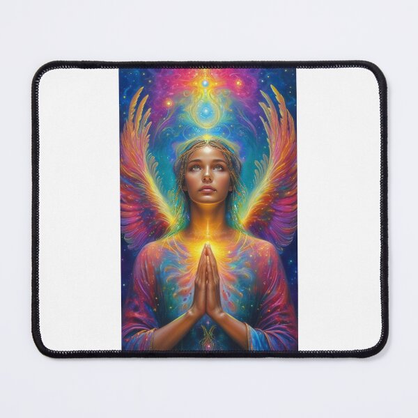 Item preview, Superhero angel prayer ,Angels,angel art,divine power,Superhero designed and sold by Expressions-Sel.