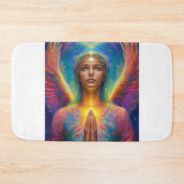 Item preview, Superhero angel prayer ,Angels,angel art,divine power,Superhero designed and sold by Expressions-Sel.