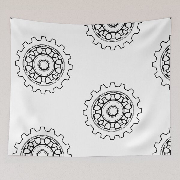 Item preview, Geared Up designed and sold by Contour and Light.