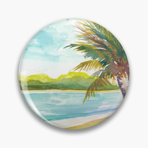 Item preview, Dream Breach at Apple Bay Tortola British Virgin Islands designed and sold by artshop77.