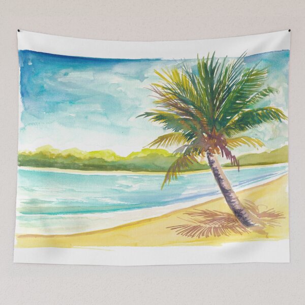 Item preview, Dream Breach at Apple Bay Tortola British Virgin Islands designed and sold by artshop77.