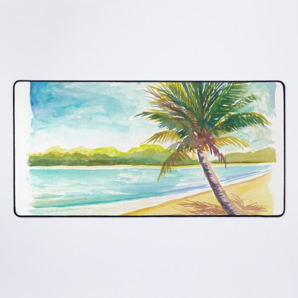 Item preview, Dream Breach at Apple Bay Tortola British Virgin Islands designed and sold by artshop77.