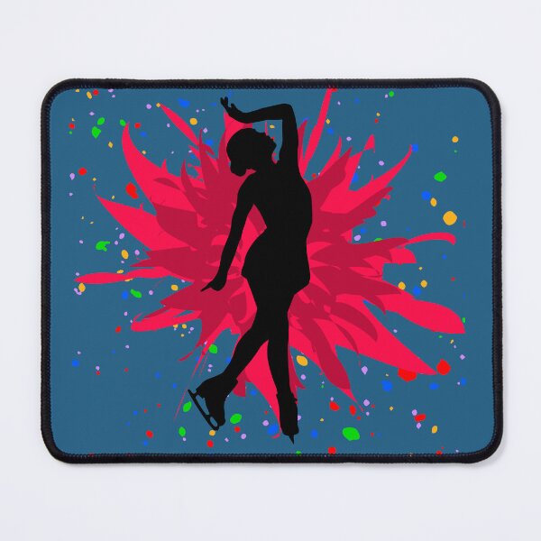 Item preview,          Figure skater                                                                                          designed and sold by Oksanka21.