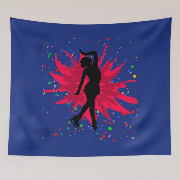 Item preview,          Figure skater                                                                                          designed and sold by Oksanka21.