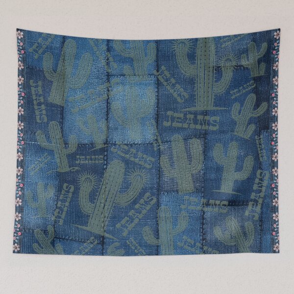 Item preview, Cowboy Pattern V39 Green designed and sold by LuCancio23.