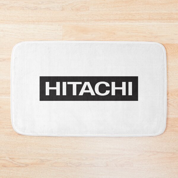 Item preview, Compact Dinghy Hitachi Construction Machinery fTender  designed and sold by FeinsteinArts.