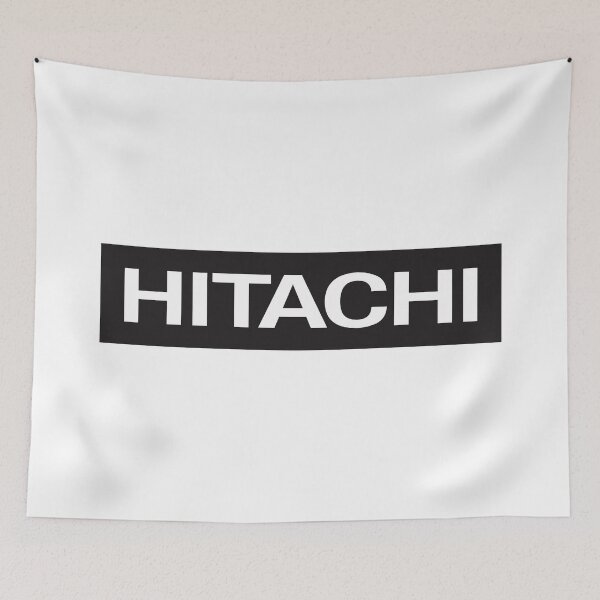 Item preview, Compact Dinghy Hitachi Construction Machinery fTender  designed and sold by FeinsteinArts.