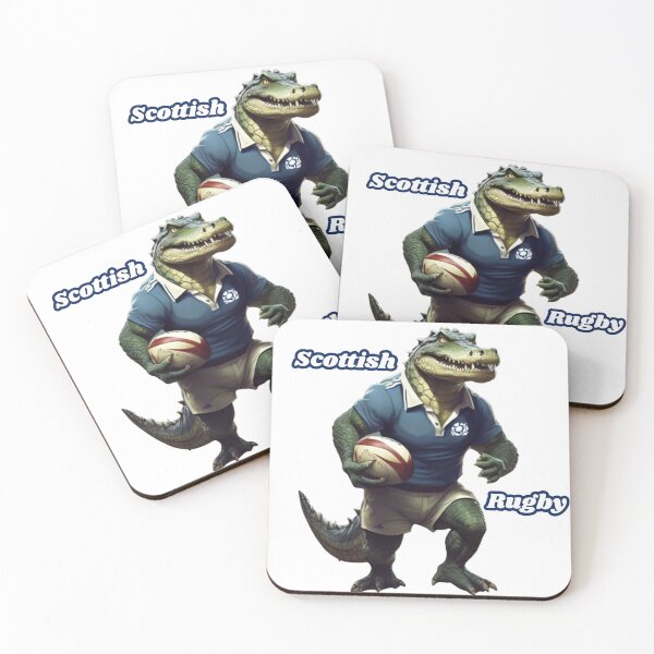 Item preview, The Scottish Crocodile II designed and sold by RAA-Logo-Image.