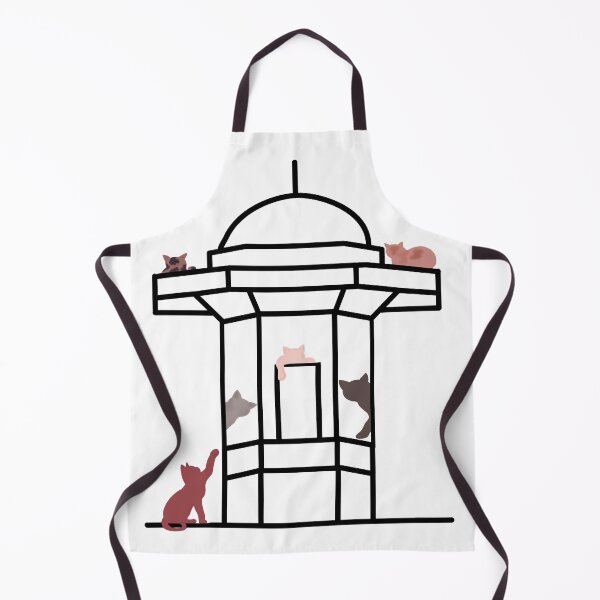Item preview, Cats of Sarajevo designed and sold by Selinaaa.