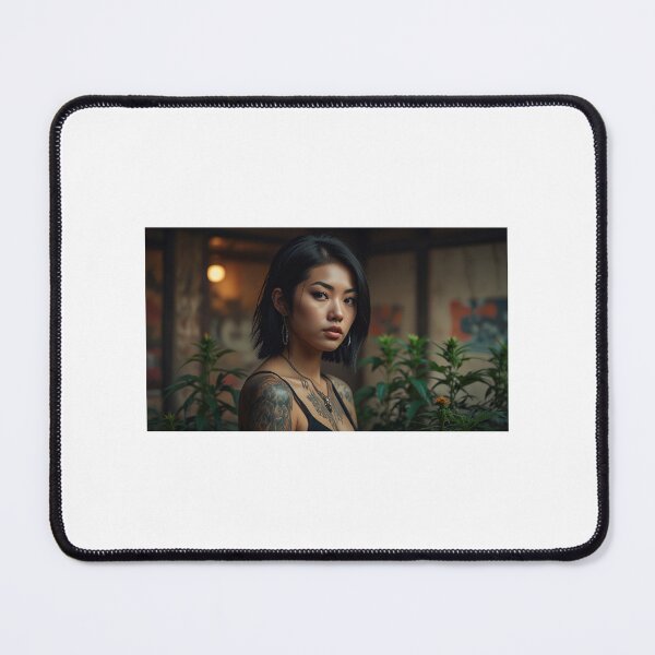 Item preview, DOPEGIRLS: House of the Rising Sun (Limited Edition Print #44) designed and sold by santo ✝abú.