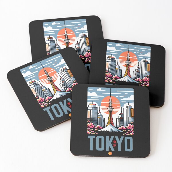 Item preview, Tokyo Japan designed and sold by NPStudio.