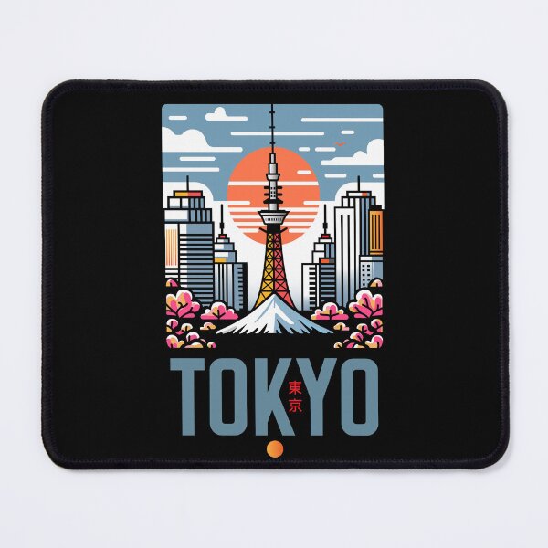 Item preview, Tokyo Japan designed and sold by NPStudio.