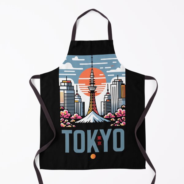 Item preview, Tokyo Japan designed and sold by NPStudio.