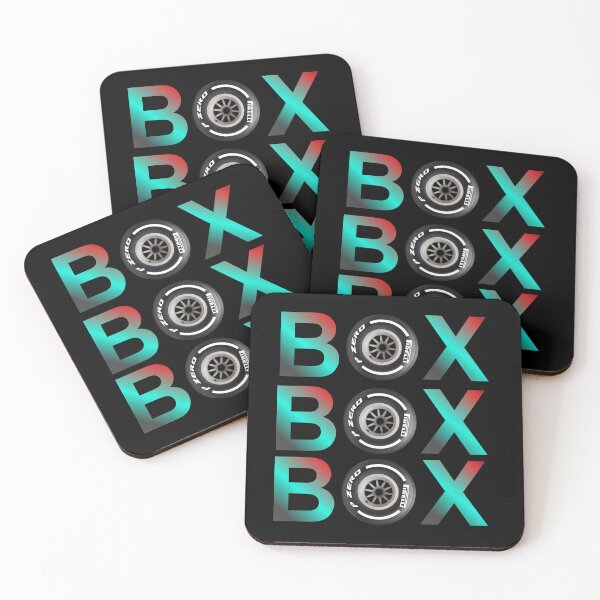 Item preview, Box Box Box designed and sold by ZooStateofMind.