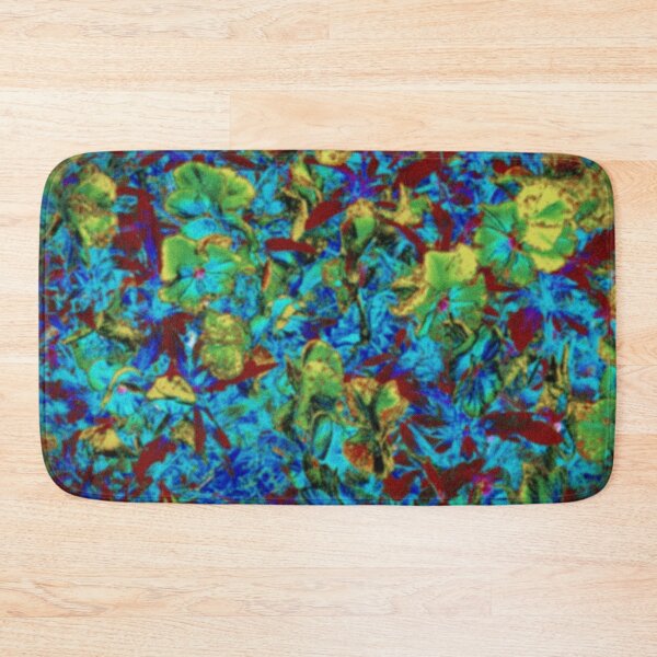 Item preview, Abstract Colorful Flipped Flowers 26 designed and sold by SXW Designs.