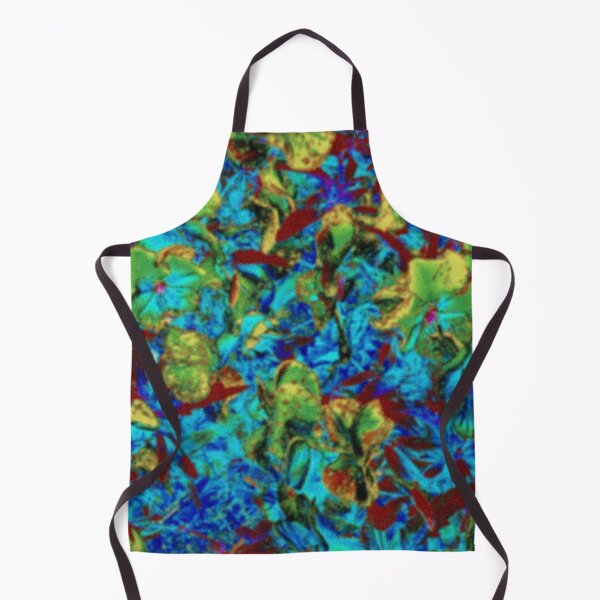 Item preview, Abstract Colorful Flipped Flowers 26 designed and sold by SXW Designs.