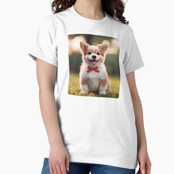 Item preview, Cute dog designed and sold by Gardenpets.