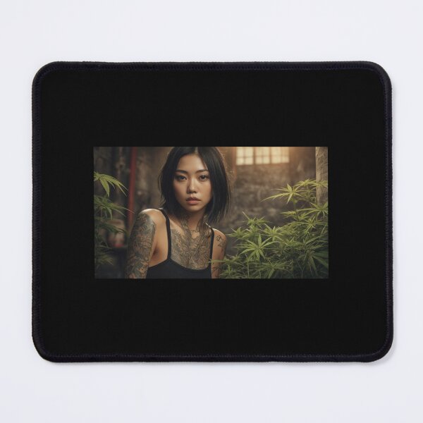 Item preview, DOPEGIRLS: House of the Rising Sun (Limited Edition Print #46) designed and sold by santo ✝abú.