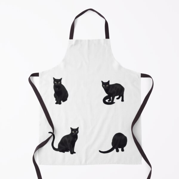 Item preview, Four Sides of a Black Cat's Charm designed and sold by GTCreations1.