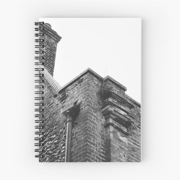 Item preview, Abandoned School Brickwork designed and sold by SEL.Photography.