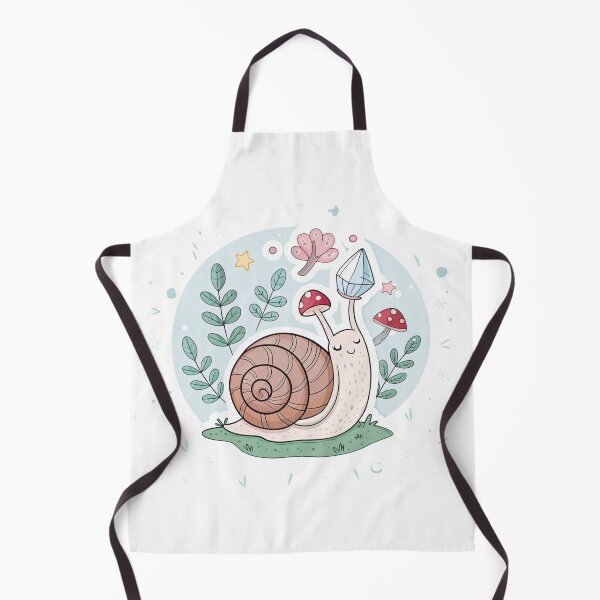 Item preview, Crystal Snail Zen designed and sold by Lucky 777.