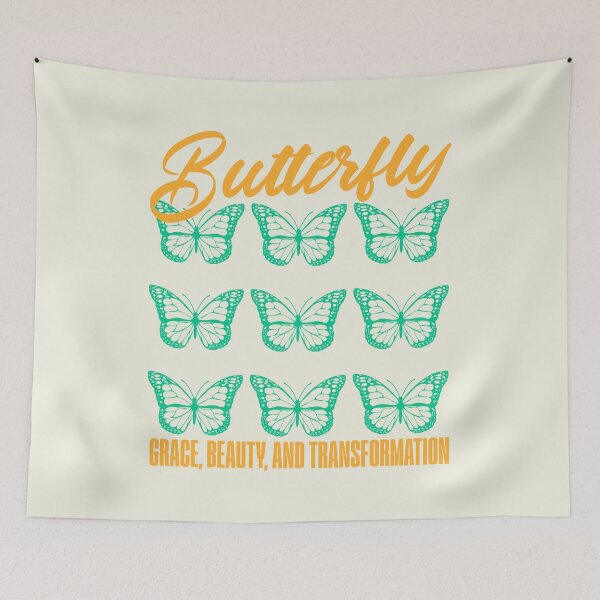 Item preview, Butterfly, Nature Design designed and sold by BuchitosCorner.