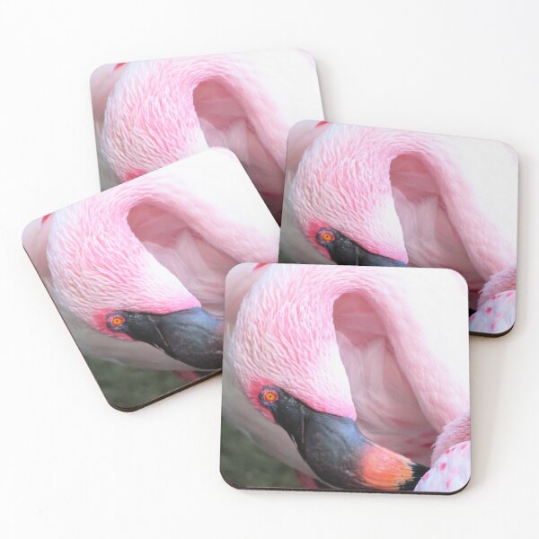 Item preview, Pink Flamingo designed and sold by ShutterbugBttns.