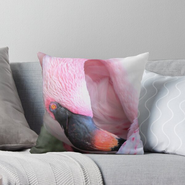 Item preview, Pink Flamingo designed and sold by ShutterbugBttns.