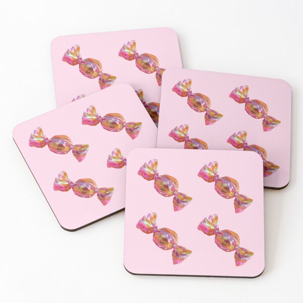 Item preview, Sweet Pink Candy 4 pack designed and sold by We Are Stardust.