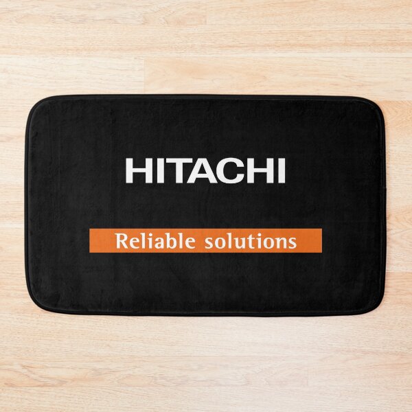 Item preview, Retro Futuristic Hitachi Construction Machinery dYacht  designed and sold by FeinsteinArts.