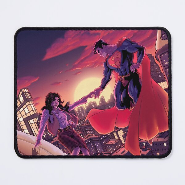 Item preview, Lois & Clark – Sunset Above The City designed and sold by Justin Powers.
