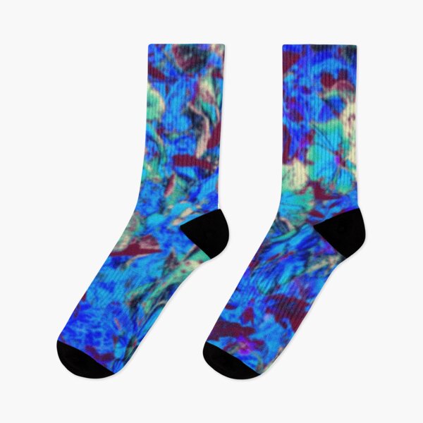 Item preview, Abstract Colorful Flipped Flowers 27 designed and sold by SXW Designs.