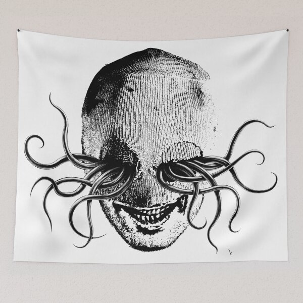 Item preview, The Mystery Octopus designed and sold by SuperOctopus.