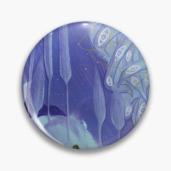 Item preview, Seeing Strange Visions In The Desert designed and sold by Isberg Illustration.