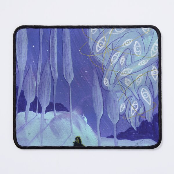 Item preview, Seeing Strange Visions In The Desert designed and sold by Isberg Illustration.