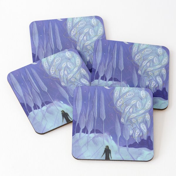 Item preview, Seeing Strange Visions In The Desert designed and sold by Isberg Illustration.