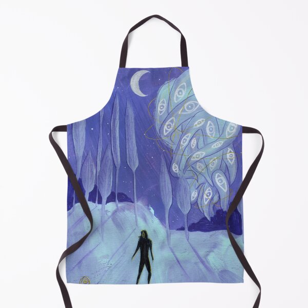Item preview, Seeing Strange Visions In The Desert designed and sold by Isberg Illustration.