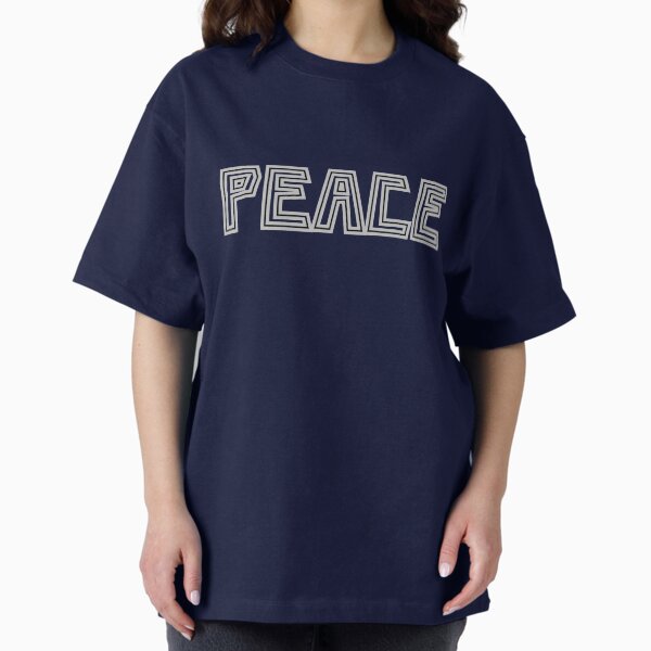 Artikel-Vorschau von PEACE – Minimale Linientypografie, designt und verkauft von Ketanot.